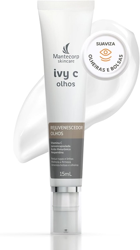Rejuvenescedor para Área dos Olhos Ivy C 1