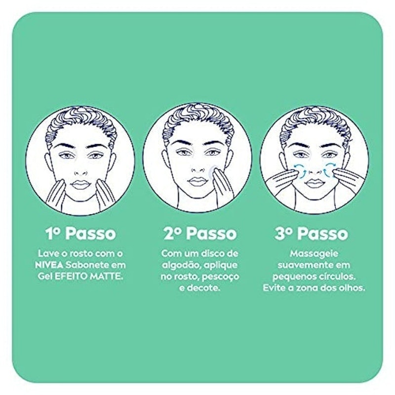 Tônico Facial Controle do Brilho 5