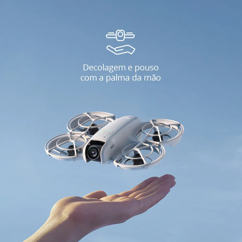 Drone DJI Neo Standard BR 3