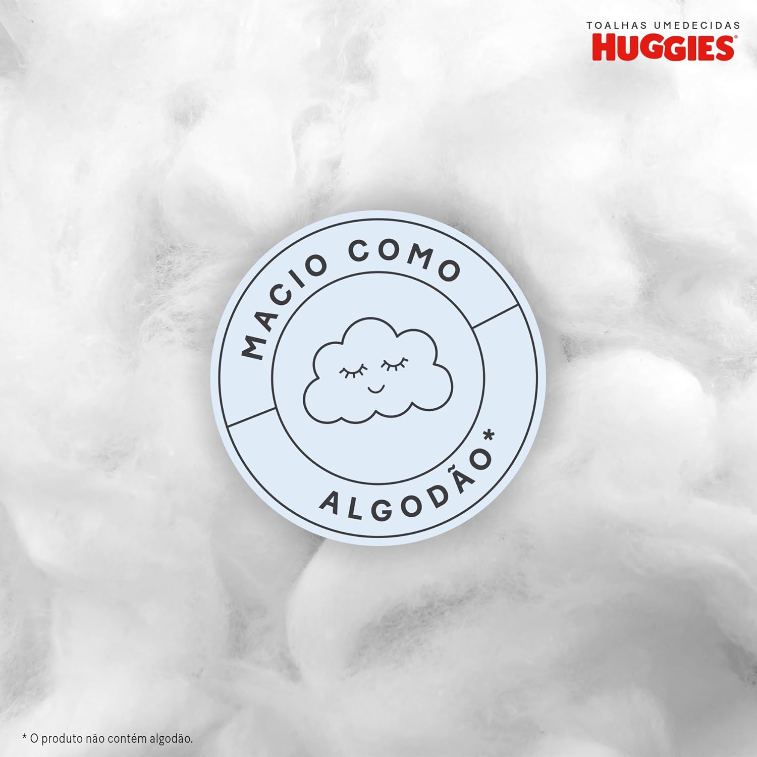 Kit Lenços Umedecidos Huggies Higiene Superior 5