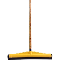 Rodo Plástico Duplo 30 Cm