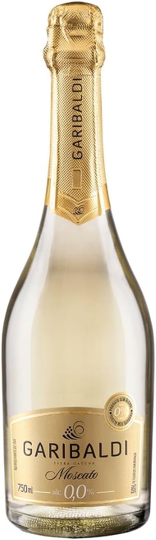 Top 10 Melhores Espumantes sem Álcool em 2026 (Garibaldi, Aurora e mais) 3