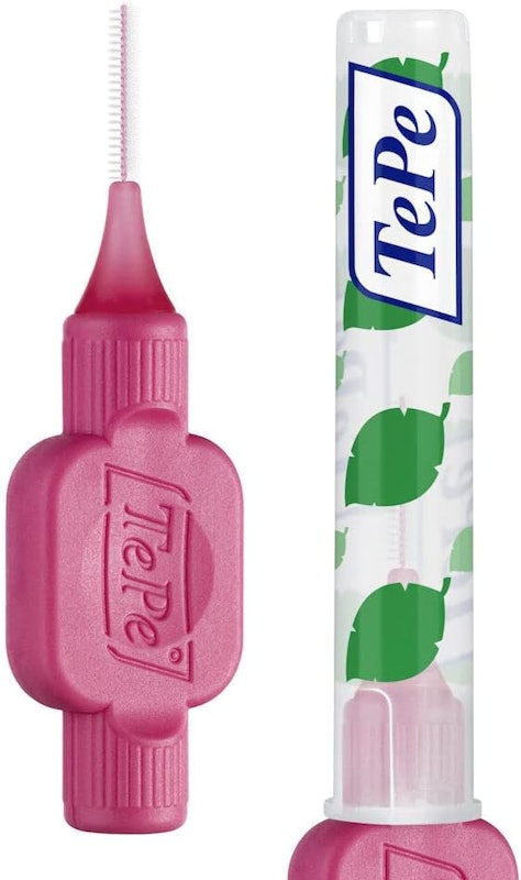 Escova Interdental 0,4 mm Rosa 3