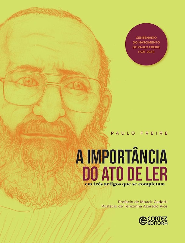 A Importância do Ato de Ler 1