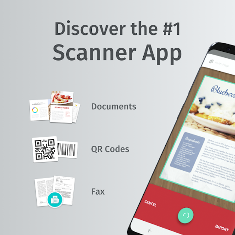 SwiftScan 2