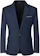 MYLLDEY Blazer Masculino Slim Mylldey 1