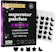 LIVACLEAN Adesivos Hidrocoloides para Espinhas Midnight Magic Black Star 1