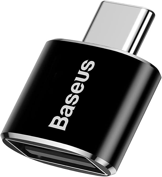 Adaptador Baseus Tipo C OTG 3