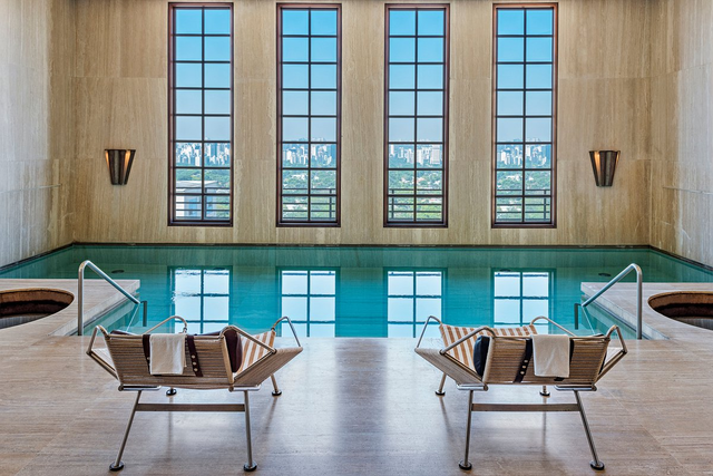 Hotel Fasano São Paulo 5