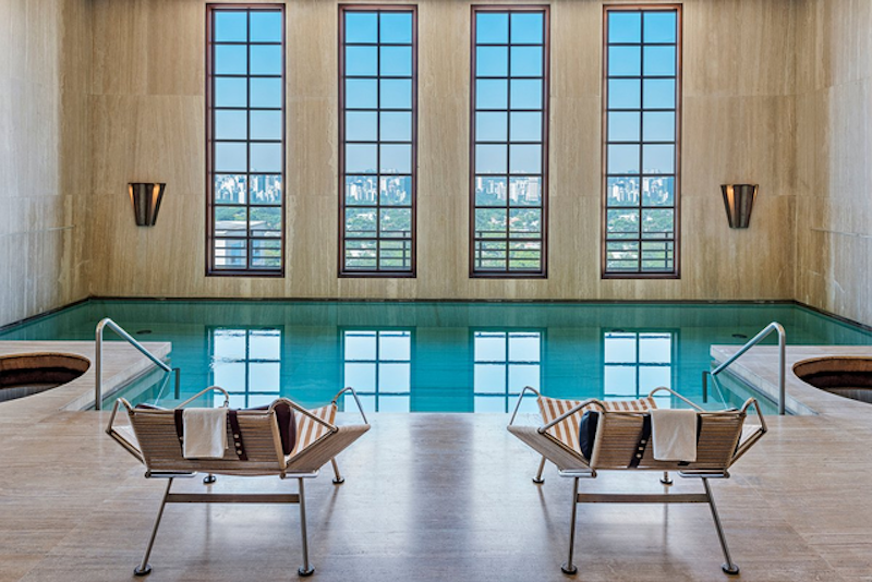 Hotel Fasano São Paulo 5