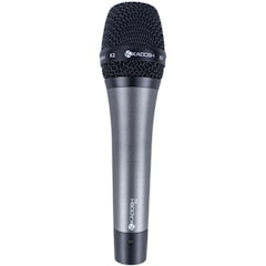 Microfone Cardióide K2