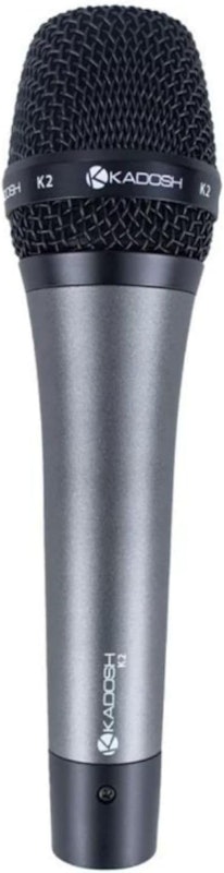 Microfone Cardióide K2 1