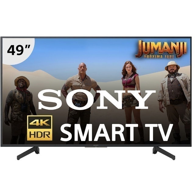 Smart TV LED 49" Sony  Foto 1