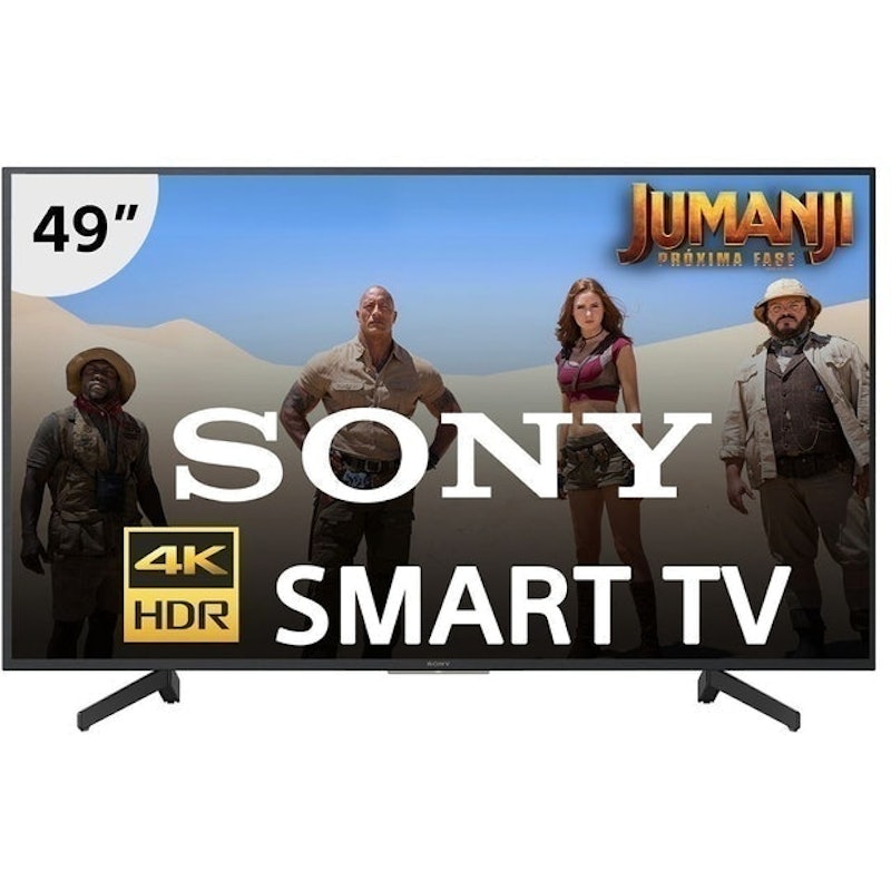 Smart TV LED 49" Sony 1