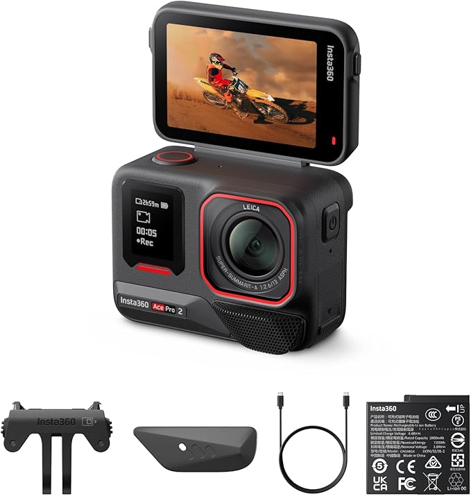 Insta360 Ace Pro 2 1