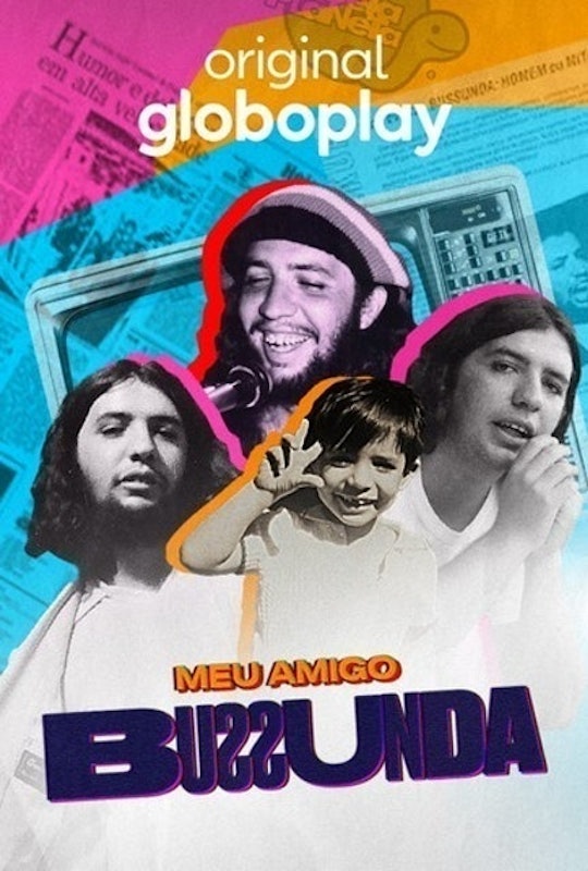 Meu Amigo Bussunda (2021) 1