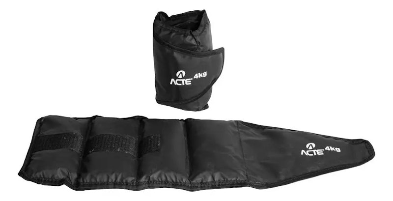 Par de Caneleiras 4 kg 2