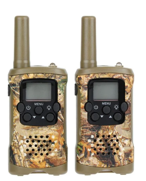 Rádio de Comunicação Realtree  1