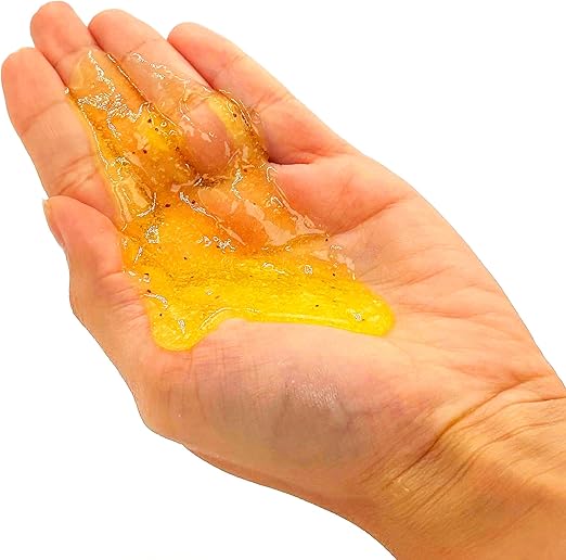 Sabonete Esfoliante Maracujá e Camomila 180ml 5
