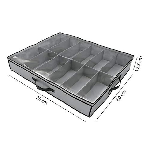 Organizador para Calçados 12 Pares 5