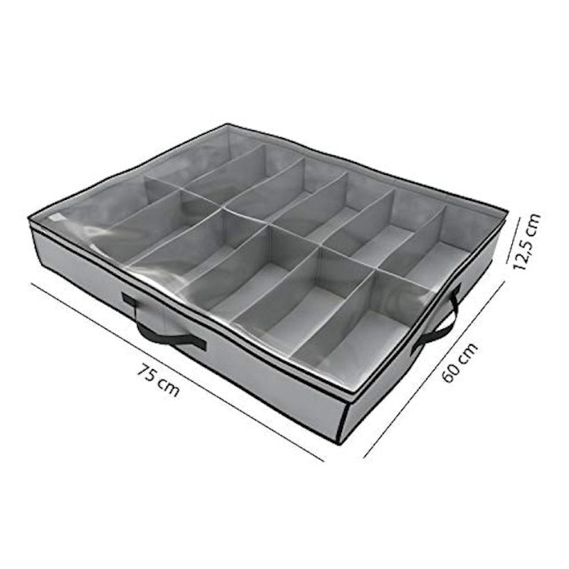 Organizador para Calçados 12 Pares 5