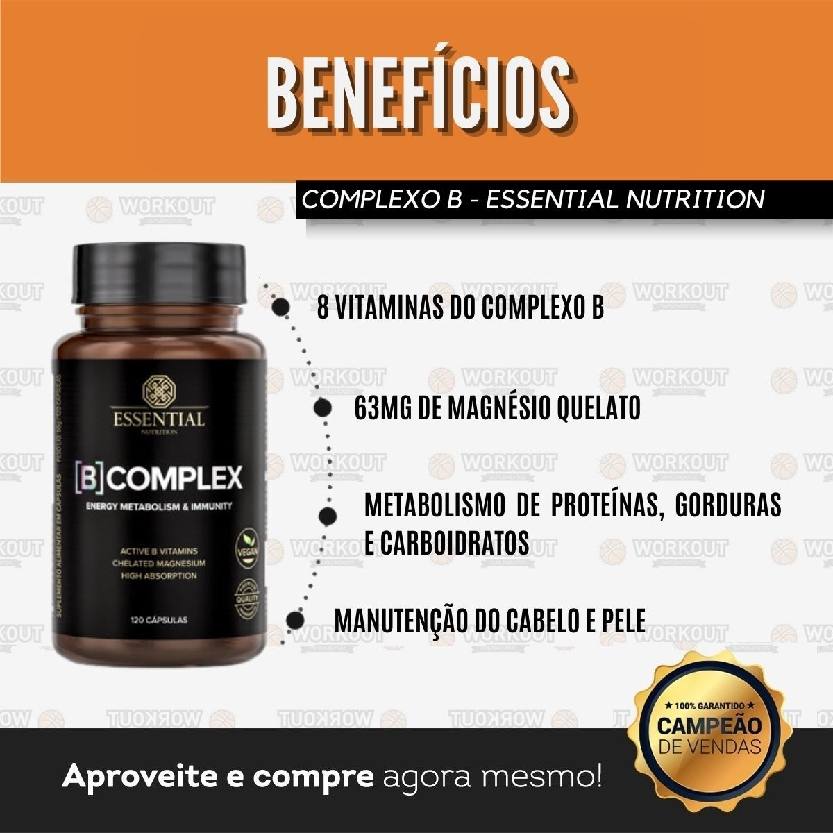 B Complex 4