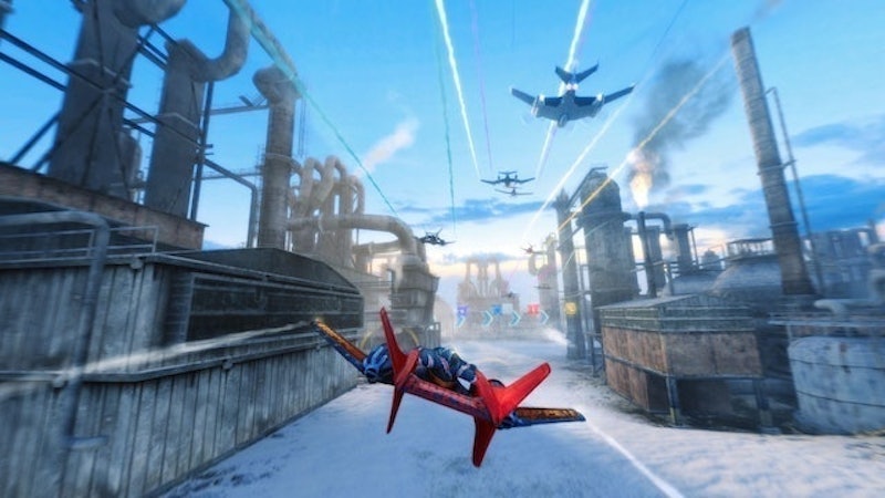 SkyDrift Infinity (2021) 3