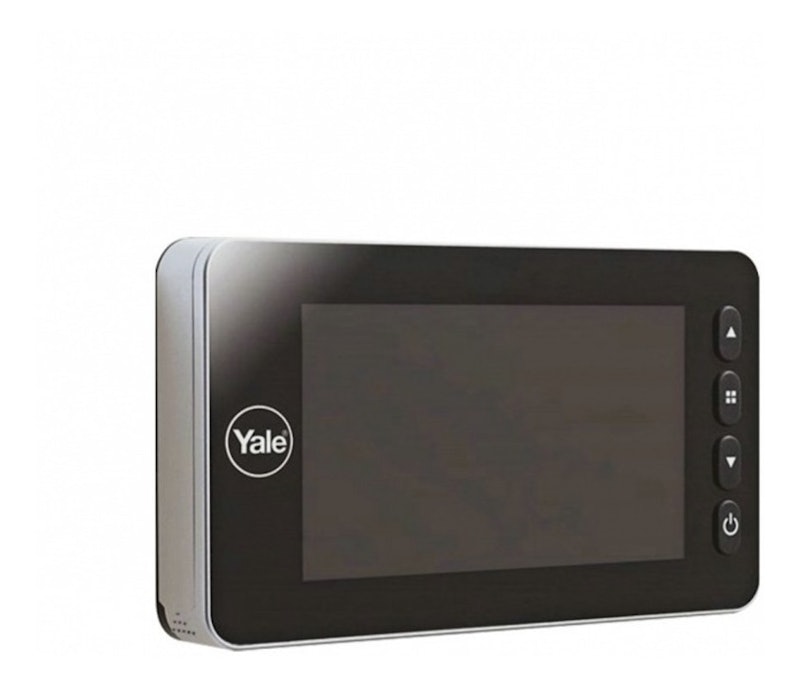 Olho Mágico Digital Auto Image com Sensor de Movimento 2