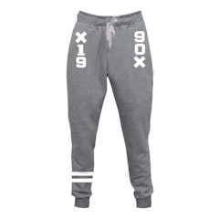 Calça Moletom Feminina Cinza DW-027