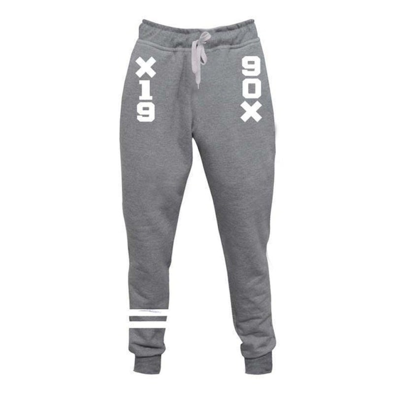 Calça Moletom Feminina Cinza DW-027 1