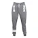 TRAXART Calça Moletom Feminina Cinza DW-027 1