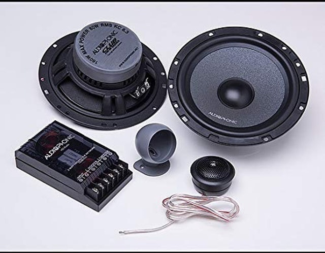 Alto-Falante - Kit 2 Vias Club 3