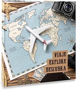 Álbum de Fotos Viagem 1