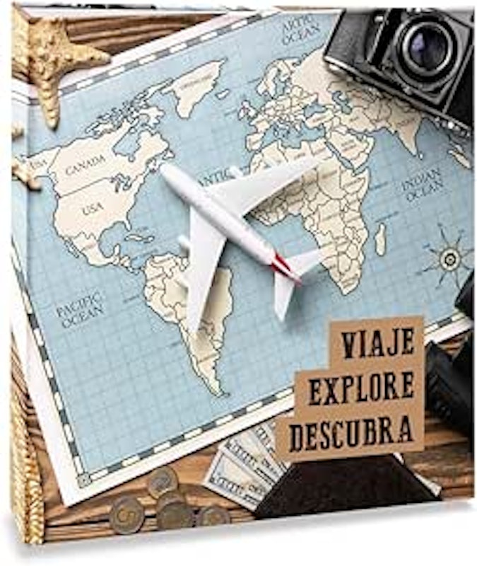 Álbum de Fotos Viagem 1
