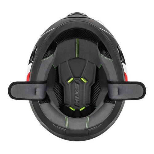 Capacete Mixs MX5 Super Speed 5