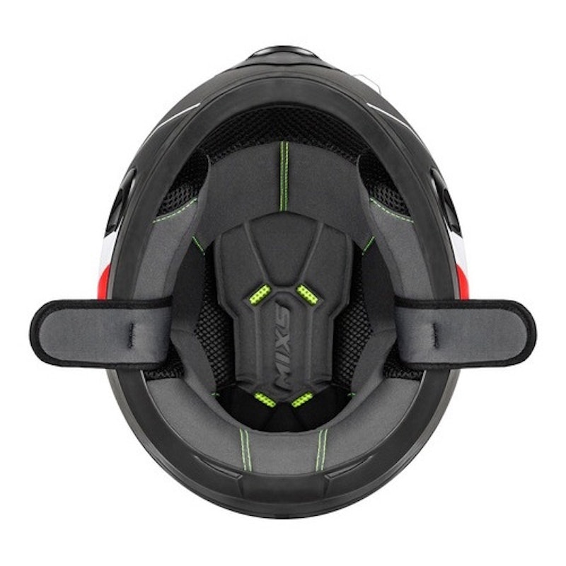 Capacete Mixs MX5 Super Speed 5