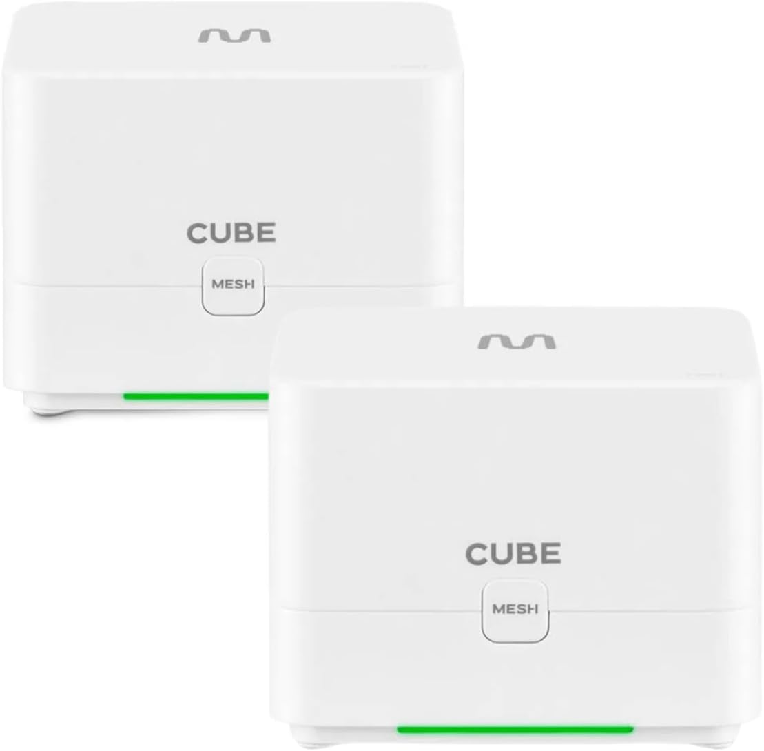 Roteador Cube Mesh AC1200 Fast + Giga 2