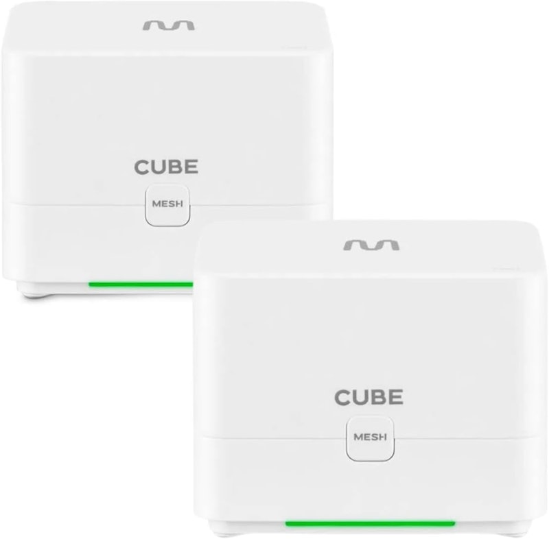 Roteador Cube Mesh AC1200 Fast + Giga 2