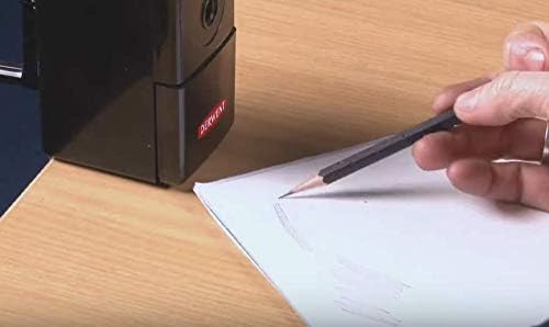 Apontador de Mesa Manual com Manivela 3