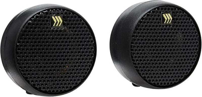 Tweeter Bravox Td50 U Car Audio Or Theater 1