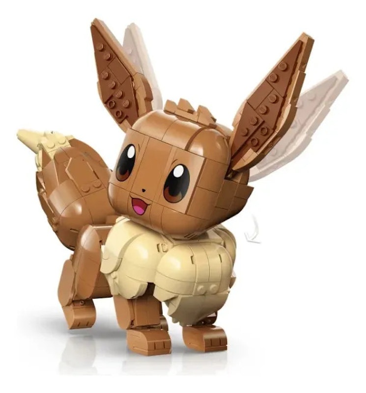 LEGO Pokémon Eevee 2