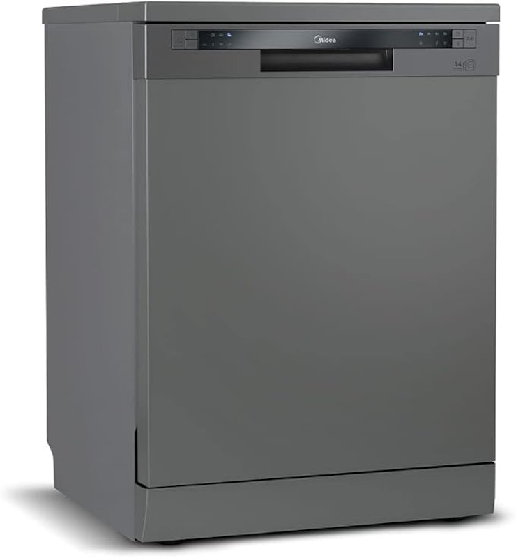 Lava Louças 14 Serviços Cinza Midea 1
