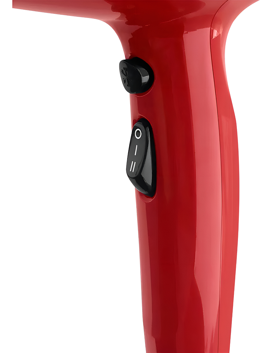 Secador de Cabelo Lichia Ceramic Íon 4