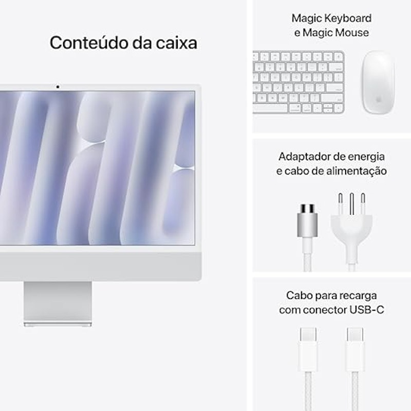 iMac 24" 4