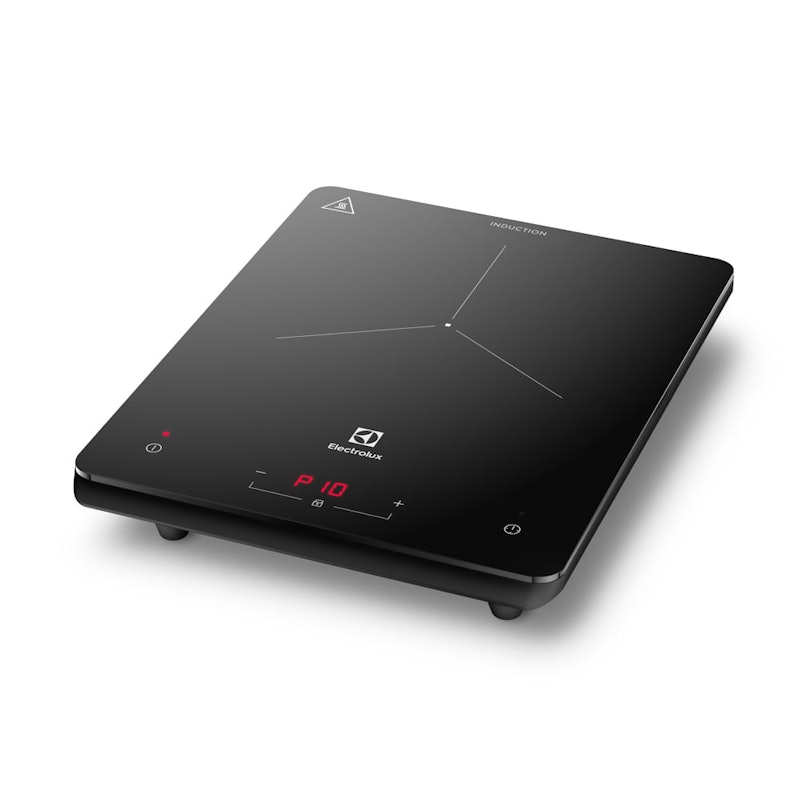 Cooktop 1 Boca de Indução Electrolux Portátil 2