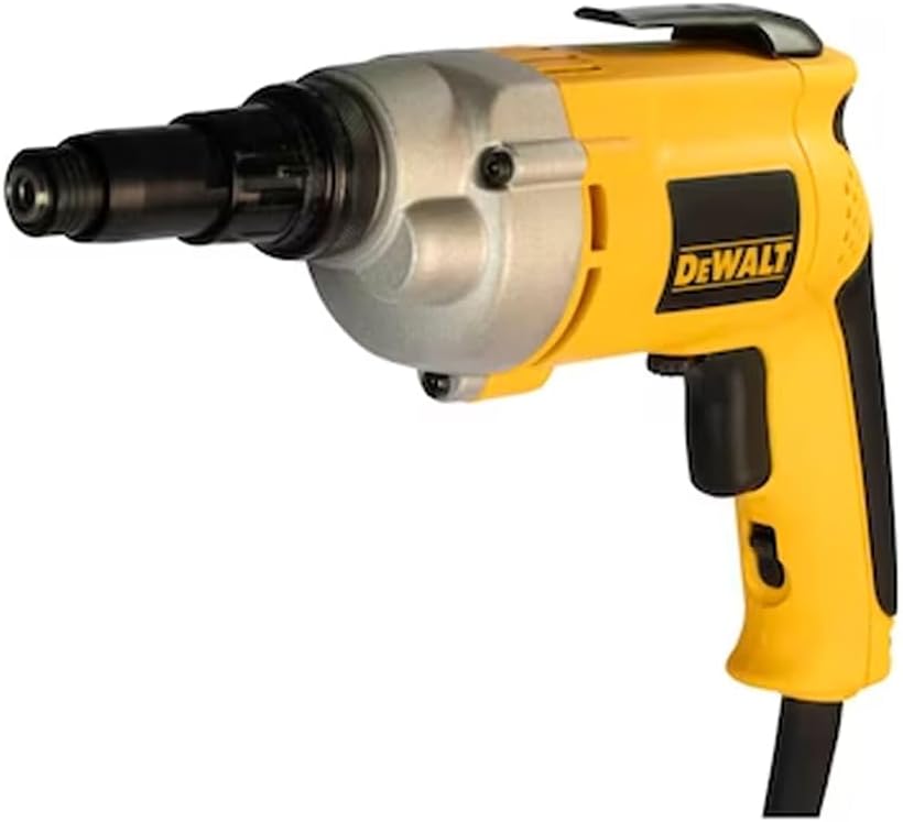 Parafusadeira com Controle de Torque 1/4'' DeWalt (220 V) 2