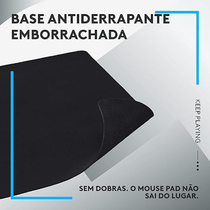 Mouse Pad de Tecido para Jogos 5