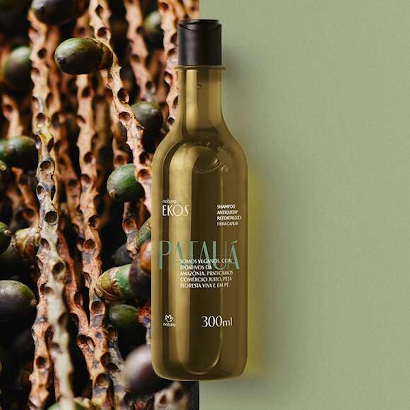 Shampoo Ekos Patauá 2