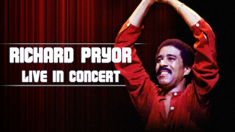 Richard Pryor: Live in Concert (1979) 1