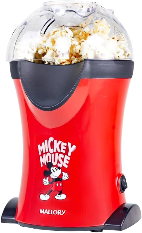 Pipoqueira Elétrica Mallory Mickey Mouse 1